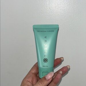 Tatcha The Matcha Cleanse - Mint Green